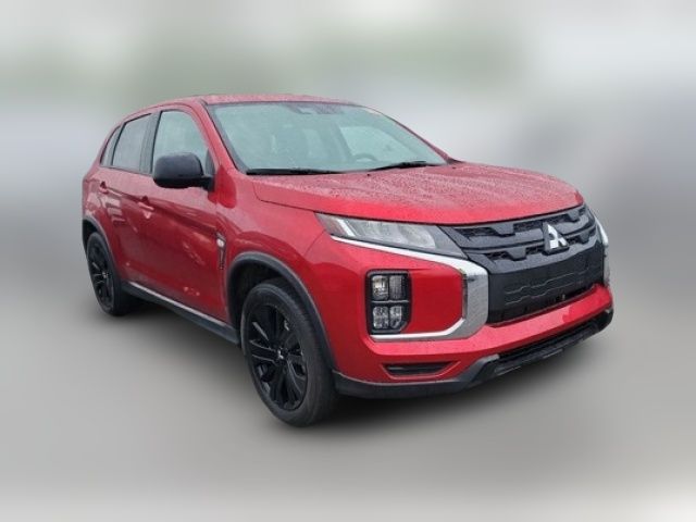 2024 Mitsubishi Outlander Sport S