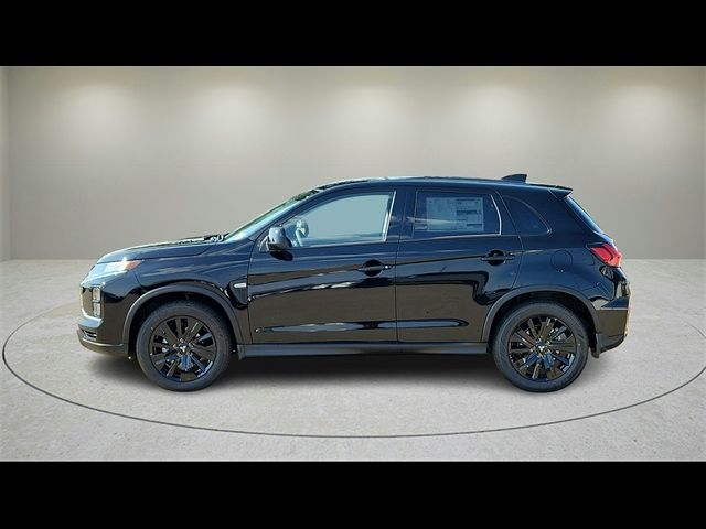 2024 Mitsubishi Outlander Sport LE