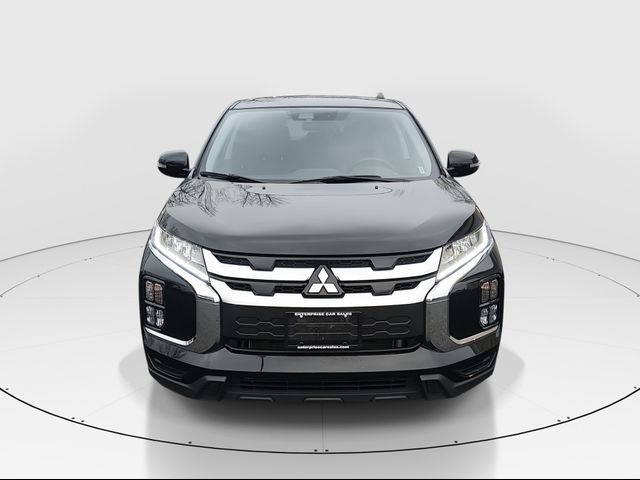 2024 Mitsubishi Outlander Sport 