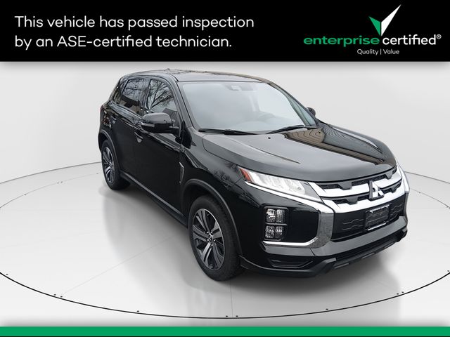 2024 Mitsubishi Outlander Sport 