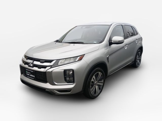 2024 Mitsubishi Outlander Sport