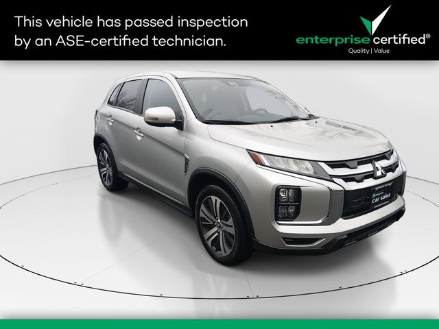 2024 Mitsubishi Outlander Sport