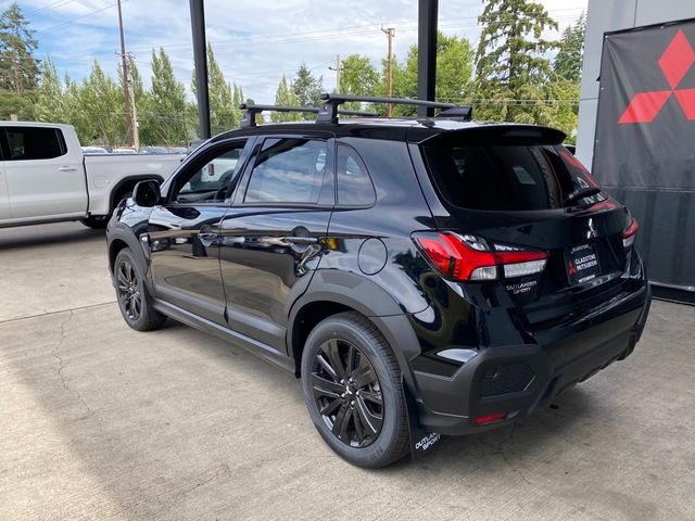 2024 Mitsubishi Outlander Sport Trail Edition