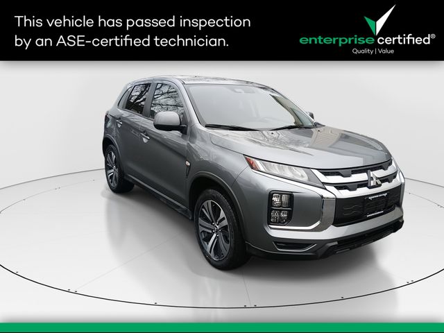 2024 Mitsubishi Outlander Sport