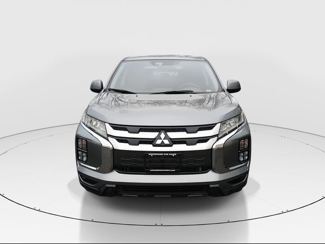 2024 Mitsubishi Outlander Sport