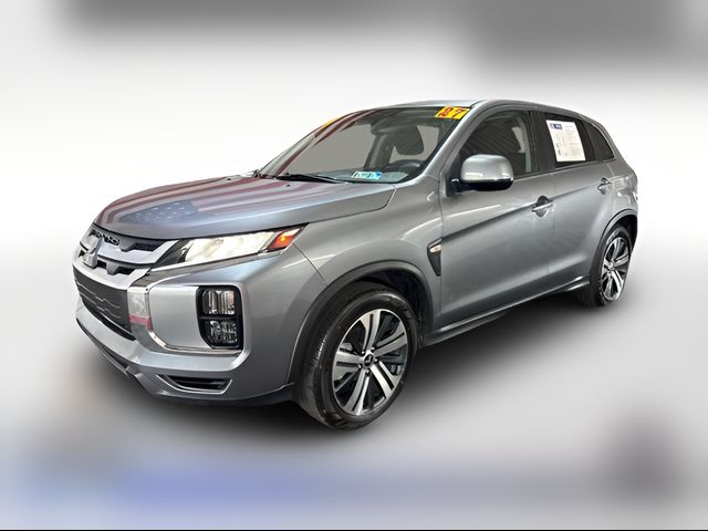 2024 Mitsubishi Outlander Sport S