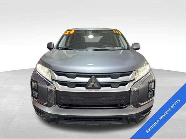 2024 Mitsubishi Outlander Sport S