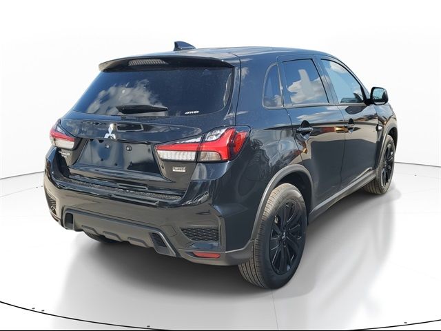 2024 Mitsubishi Outlander Sport 