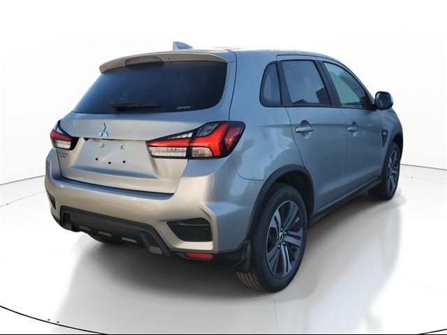 2024 Mitsubishi Outlander Sport 