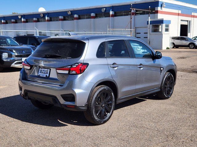 2024 Mitsubishi Outlander Sport LE