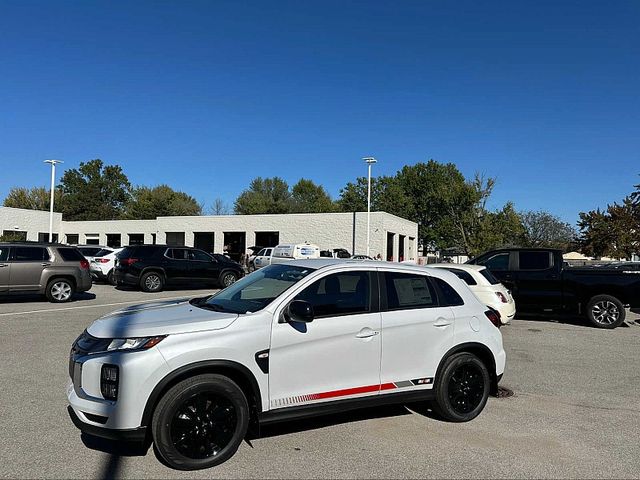 2024 Mitsubishi Outlander Sport Ralliart