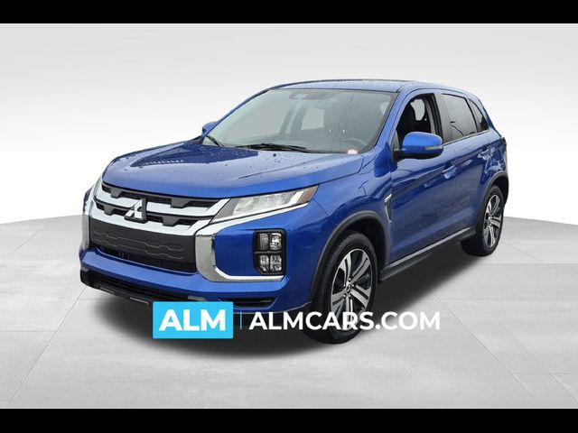 2024 Mitsubishi Outlander Sport S