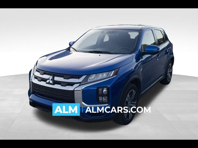 2024 Mitsubishi Outlander Sport S