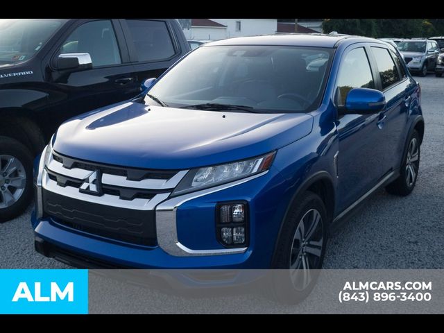 2024 Mitsubishi Outlander Sport S
