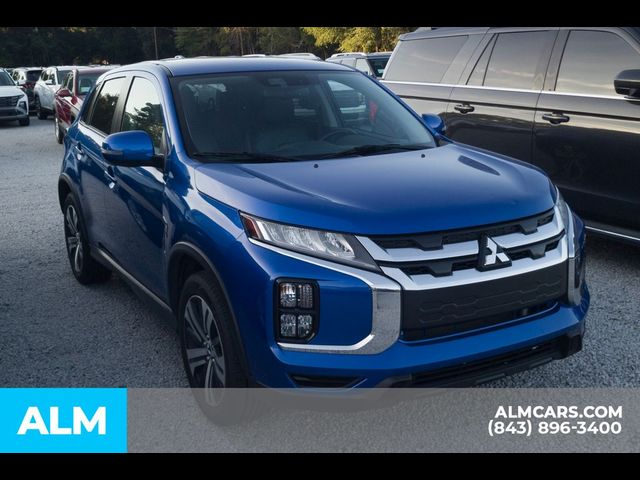 2024 Mitsubishi Outlander Sport S
