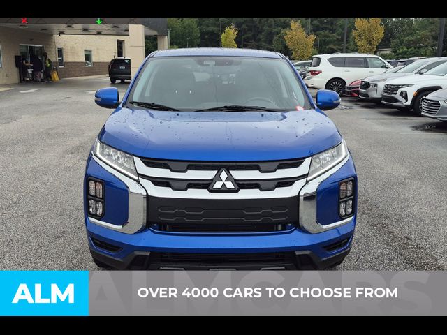 2024 Mitsubishi Outlander Sport S