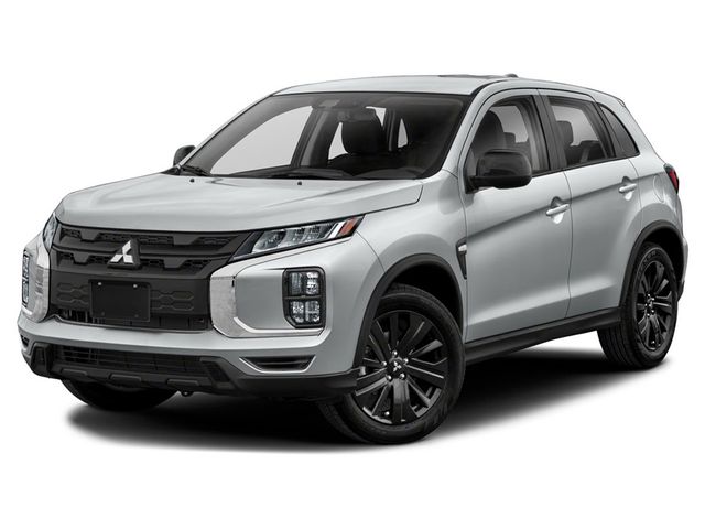 2024 Mitsubishi Outlander Sport Trail Edition