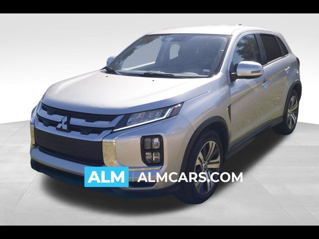 2024 Mitsubishi Outlander Sport S