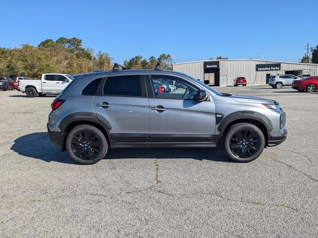 2024 Mitsubishi Outlander Sport Trail Edition