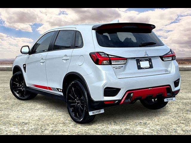 2024 Mitsubishi Outlander Sport 