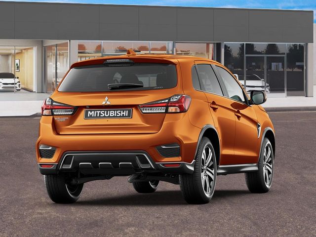 2024 Mitsubishi Outlander Sport ES