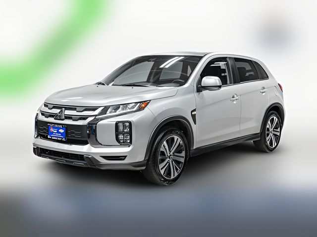 2024 Mitsubishi Outlander Sport S