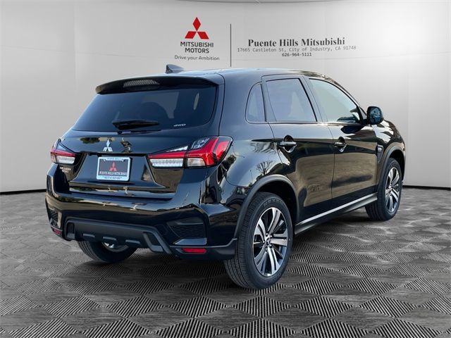 2024 Mitsubishi Outlander Sport ES