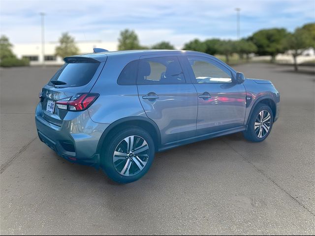 2024 Mitsubishi Outlander Sport 