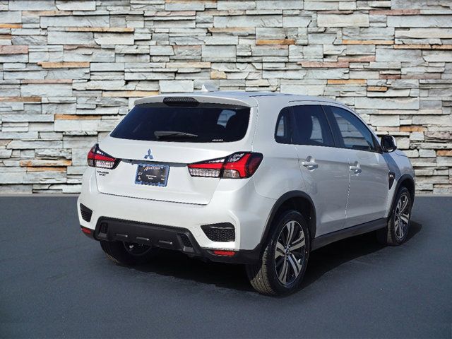 2024 Mitsubishi Outlander Sport ES