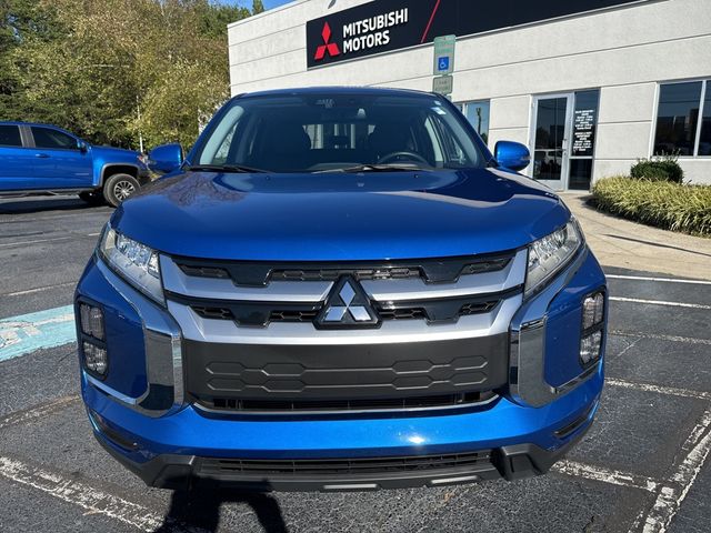 2024 Mitsubishi Outlander Sport SE