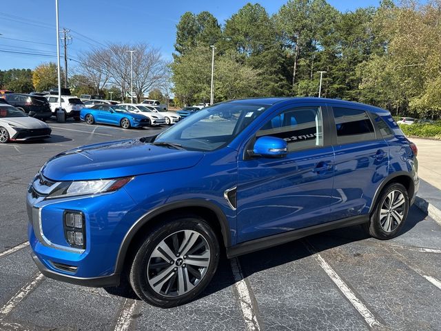 2024 Mitsubishi Outlander Sport SE