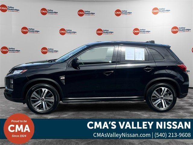 2024 Mitsubishi Outlander Sport SE