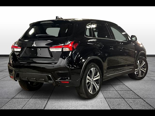 2024 Mitsubishi Outlander Sport 