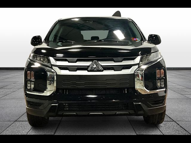 2024 Mitsubishi Outlander Sport 