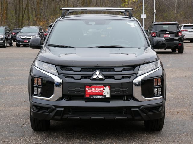 2024 Mitsubishi Outlander Sport Trail Edition