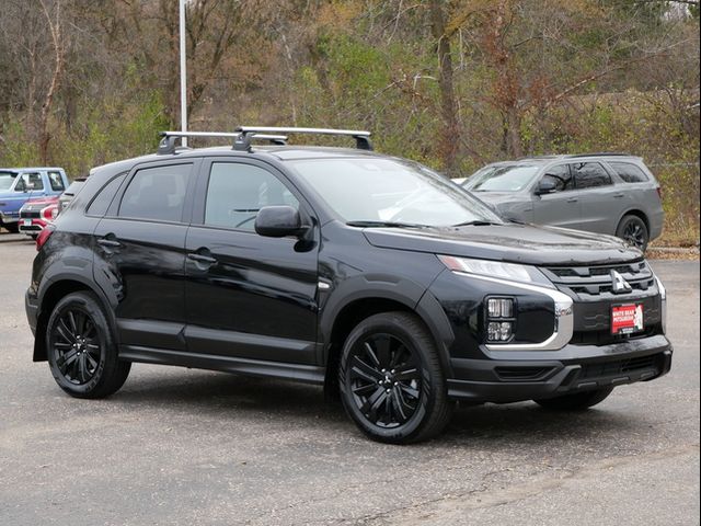 2024 Mitsubishi Outlander Sport Trail Edition