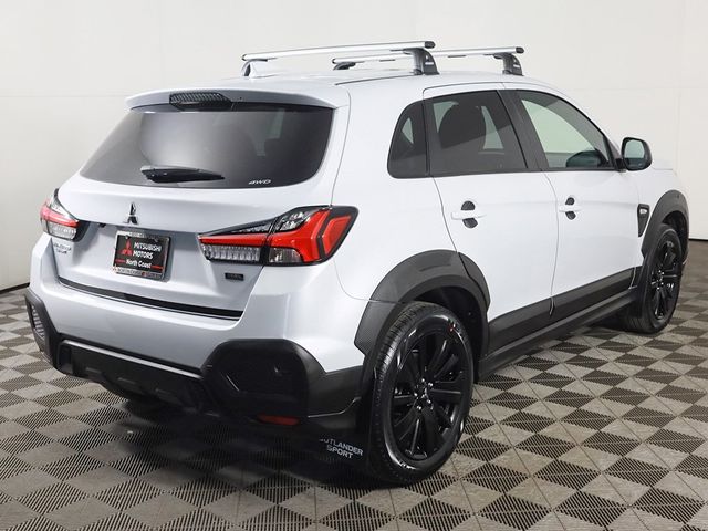 2024 Mitsubishi Outlander Sport Trail Edition