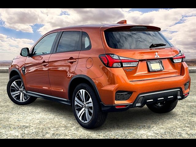 2024 Mitsubishi Outlander Sport ES