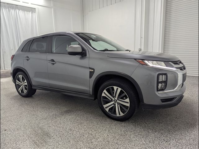 2024 Mitsubishi Outlander Sport ES