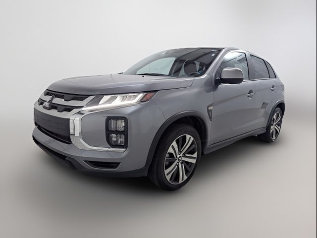 2024 Mitsubishi Outlander Sport ES