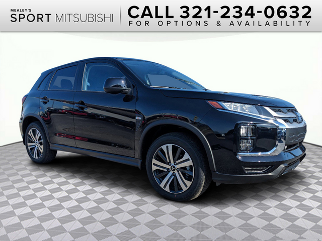 2024 Mitsubishi Outlander Sport 