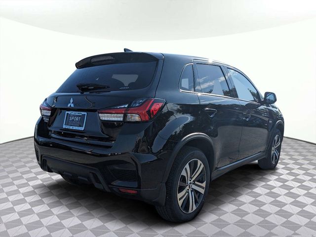 2024 Mitsubishi Outlander Sport 