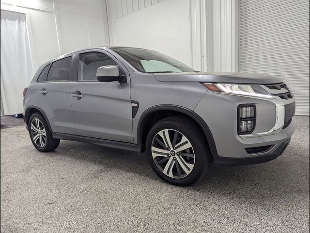 2024 Mitsubishi Outlander Sport 