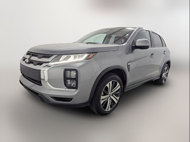2024 Mitsubishi Outlander Sport 