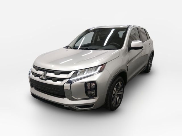 2024 Mitsubishi Outlander Sport 