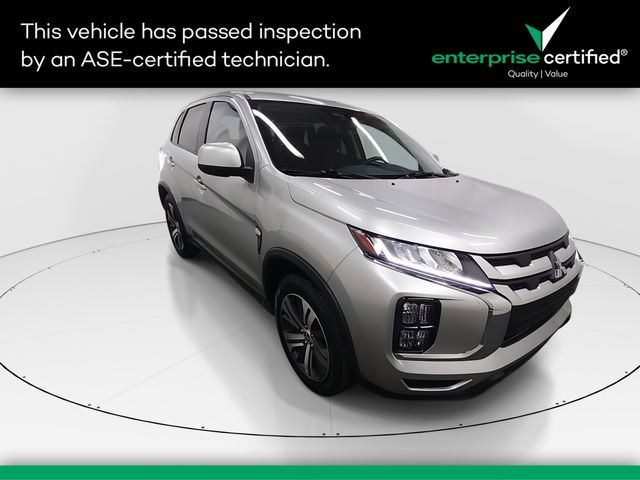 2024 Mitsubishi Outlander Sport 