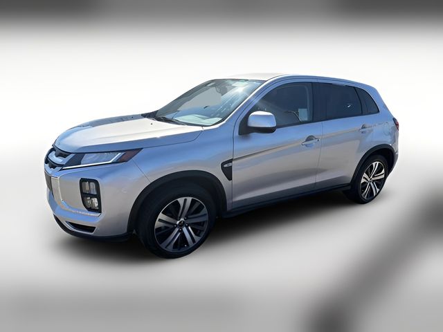 2024 Mitsubishi Outlander Sport ES