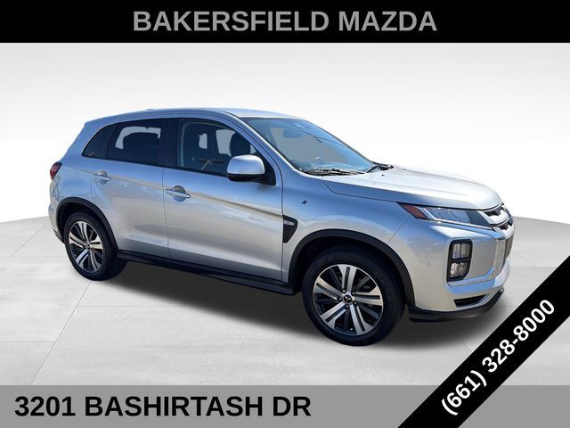 2024 Mitsubishi Outlander Sport ES