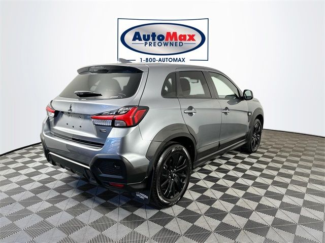 2024 Mitsubishi Outlander Sport Trail Edition