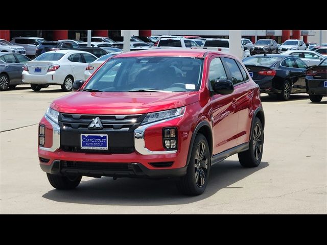 2024 Mitsubishi Outlander Sport 